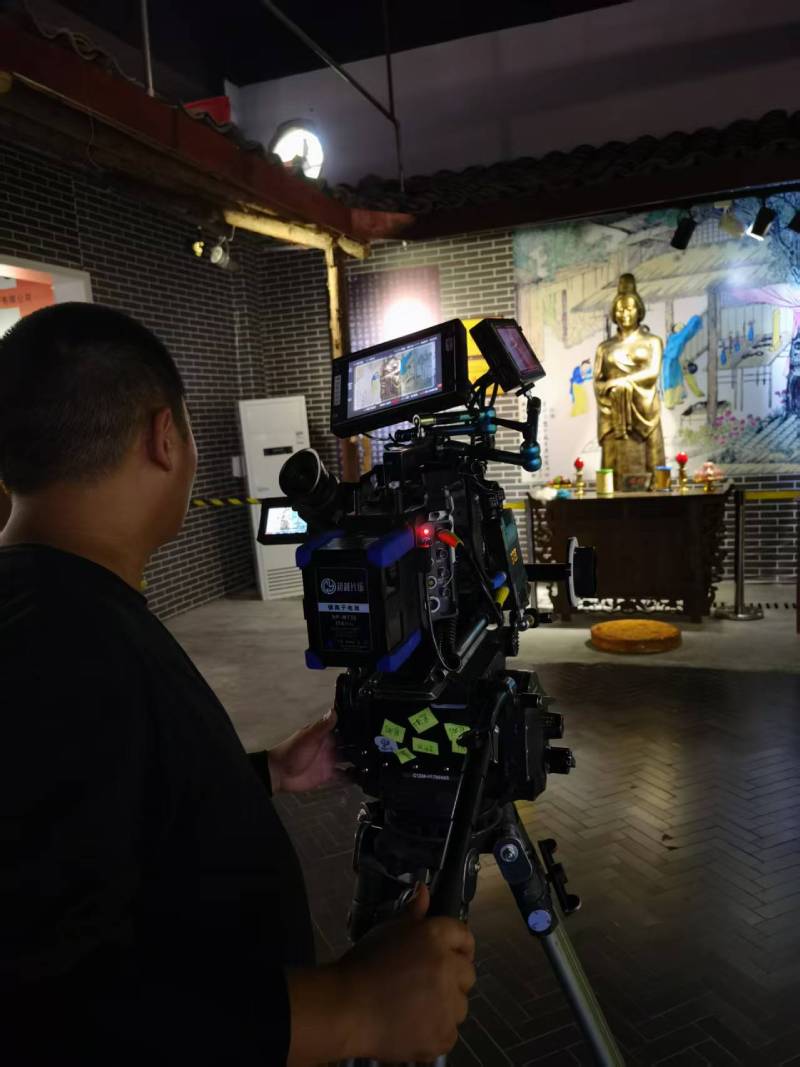 场景赋能，沉浸体验——鲁甸县TVC与广告片拍摄制作的场景化探索