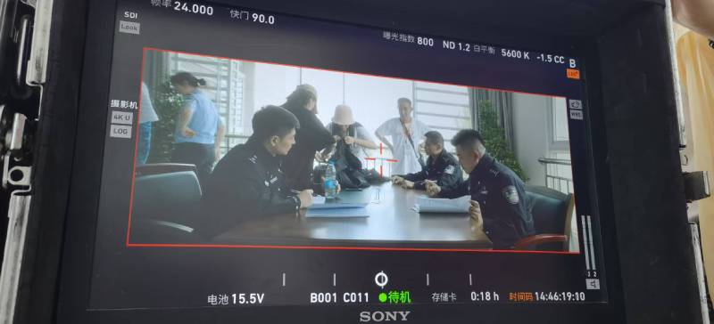鲁甸县广告片拍摄公司服务世界500强的标准化体系